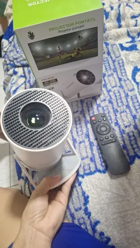 projetor portátil