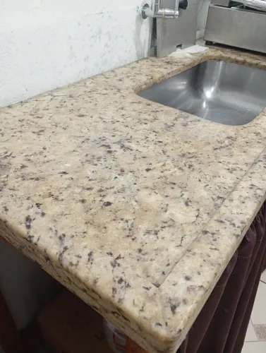 Pia Para cozinha granito grande 1,80mt