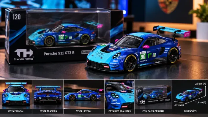 Porsche 911 GT3 R -2025