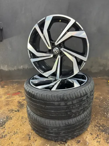 Vendo roda aro20 furacão 5x112mm