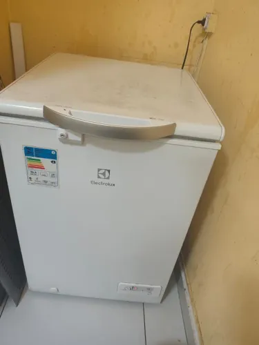 freezer electrolux 150 litros