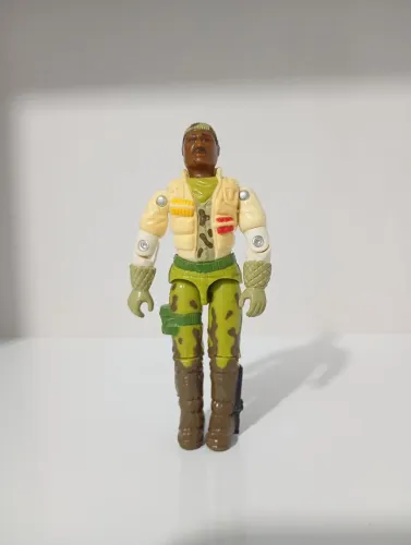 Gijoe vintage stalker v2