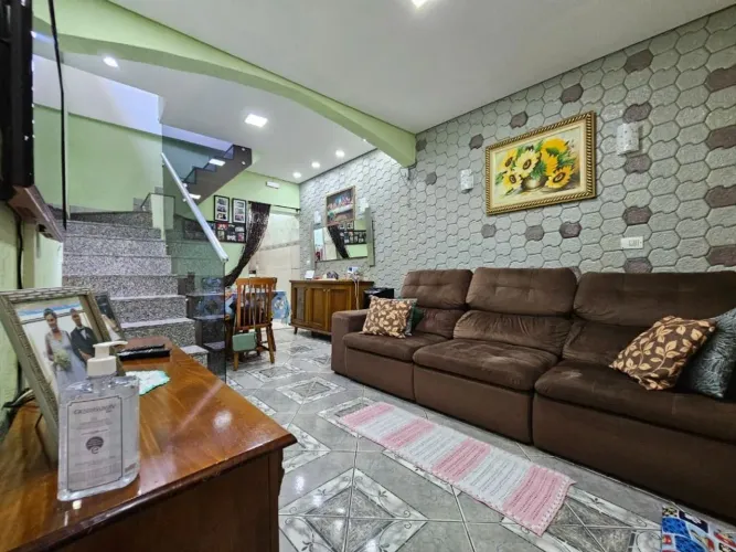 OPORTUNIDADE EM BARUERI - Casa com 3 dormitórios à venda, 190 m² - Parque das Nações - Bar