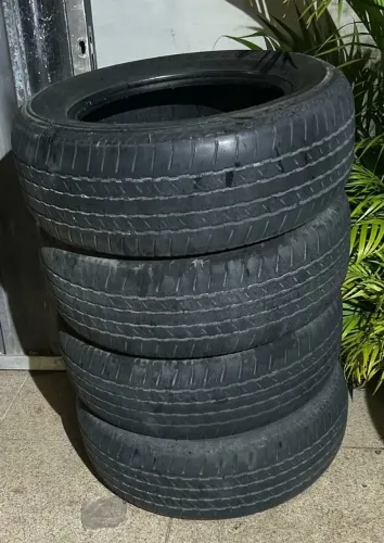 Pneu 265/60 Aro 18