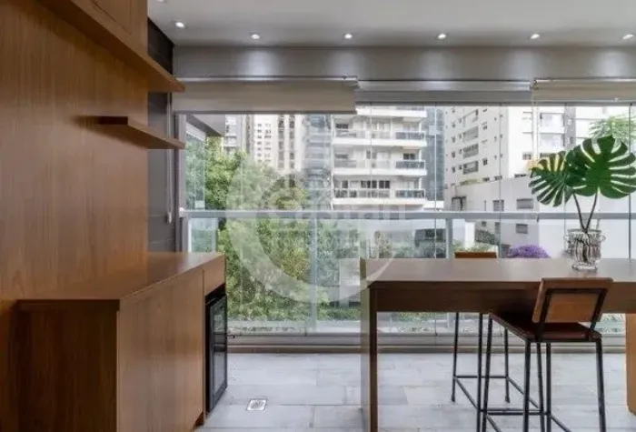 studio à venda - rua augusta, 901 - edifício vision paulista