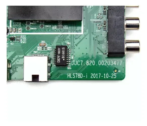 PTV50E60SN / VA JUC7.820.00203477 /Placa Principal