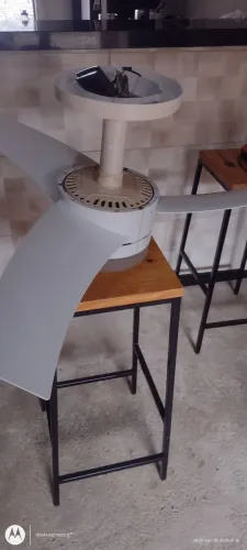 Ventilador de teto