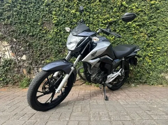 HONDA CG TITAN 160 2023 FILE UNICA DONA