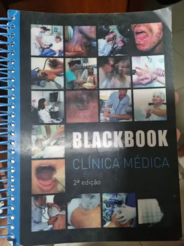 Livro medicina