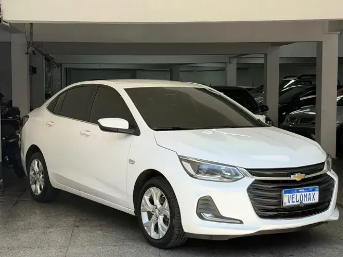 Chevrolet Onix Sedan Plus Premier 1.0 12V TB Flex Aut. 4P 2021