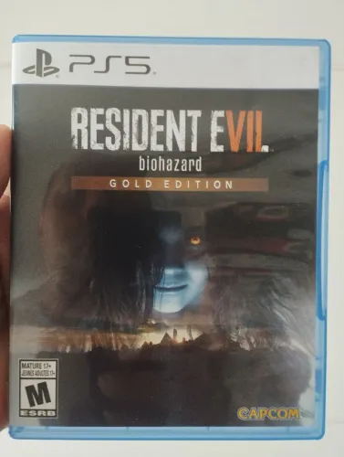 Residente Evil 7 Gold Edition