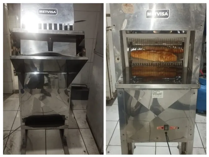 Fatiadora de pão
