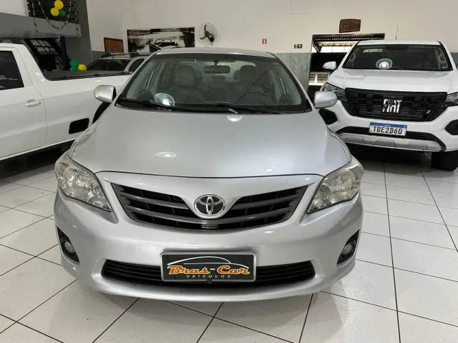 Toyota Corolla 2.0 XEI 16V Flex 4P Automatico 2014