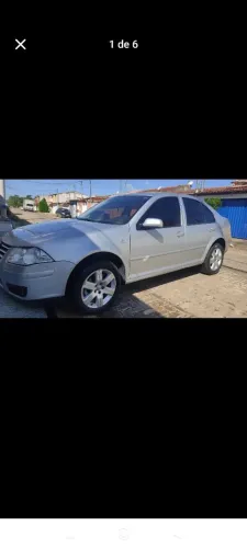 Volkswagen Bora 2.0/ 2.0 Flex 8V Aut. 2010