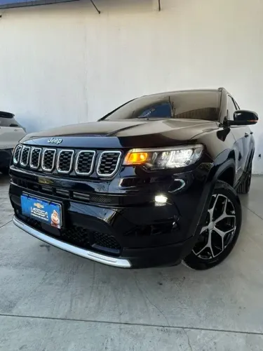 Jeep Compass Long. T270 1.3 TB 4X2 Flex AUT 2025