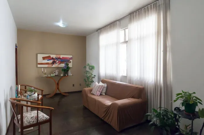 APARTAMENTO RESIDENTIAL em Belo Horizonte - Minas Gerais, Santo Antônio