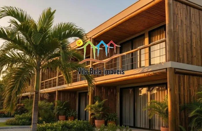 Casa em condomínio a venda em Ilhabela