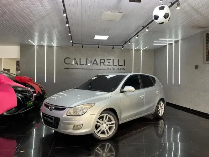 Hyundai I30 2.0 16V 145cv 5P Aut. 2010