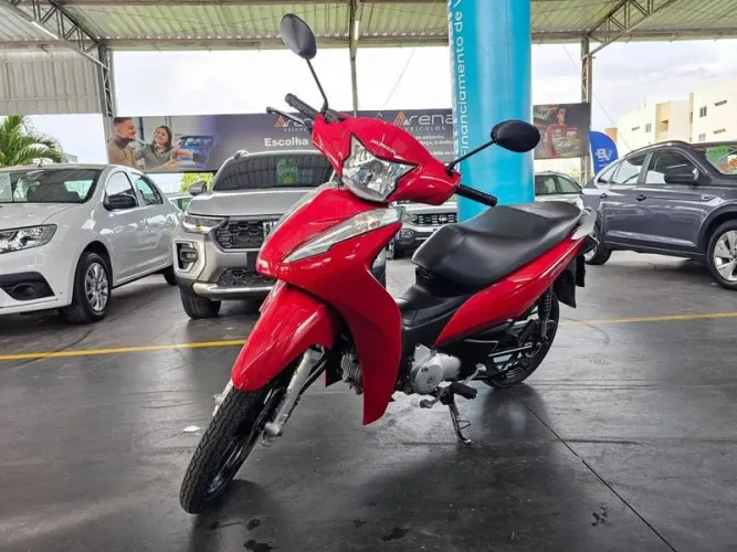 HONDA BIZ 125 2022