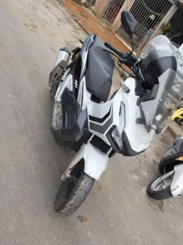 Vendo não troco