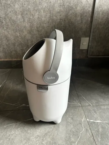 Lixeira antiodor BUBA