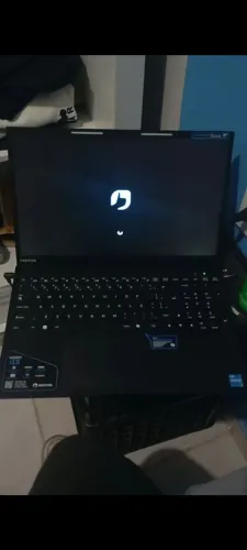 Notebook positivo em novo estado