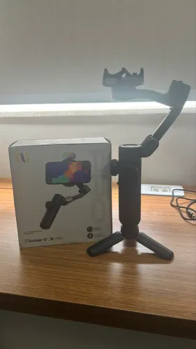 Estabilizador para celular