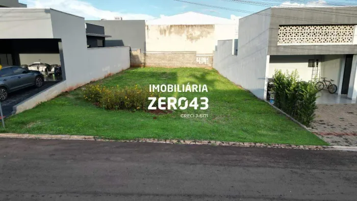 Residencial Habitten Santa Regina 1 | Terreno em condomínio | Condominio Residencial Habit