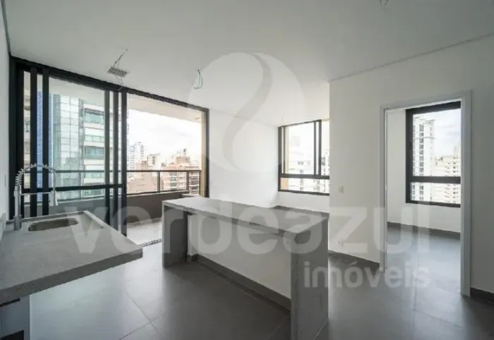 Exclusiva Sala Comercial Mixed-Use com de 80,50m² no centro do Cambuí, Campinas/SP