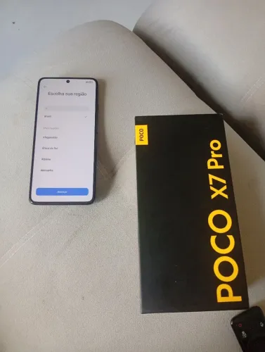 X7 PRO 12GB RAM 512GB