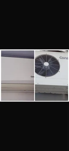 Ar condicionado
