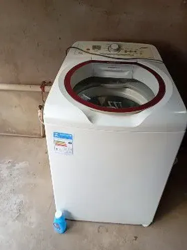 Máquina de lavar roupa Brastemp 15 kl valor 1.099