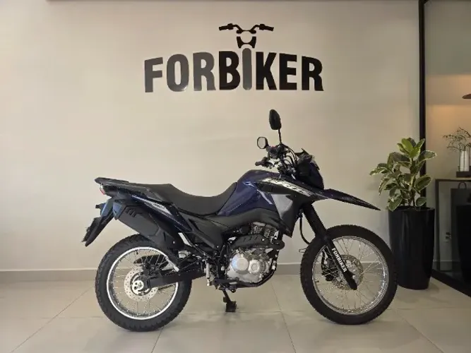 Honda NXR 160 Bros 2026 Zero Km- A pronta entrega