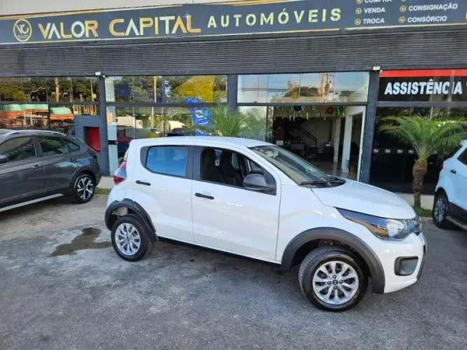Fiat Mobi Like 1.0 Fire Flex 5P. 2023