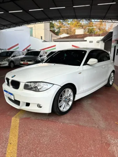 BMW 118I Sport 1.5 TB 12V Aut. 5P 2012