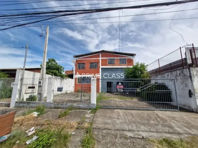 Galpão/Depósito/Armazém com 700m2 para alugar no bairro Niterói, Canoas