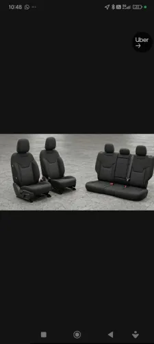 Bancos compas renegade toro