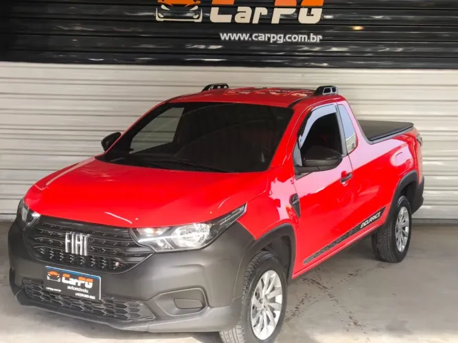 Fiat Strada Endurance 1.4 Flex 8V C 2022