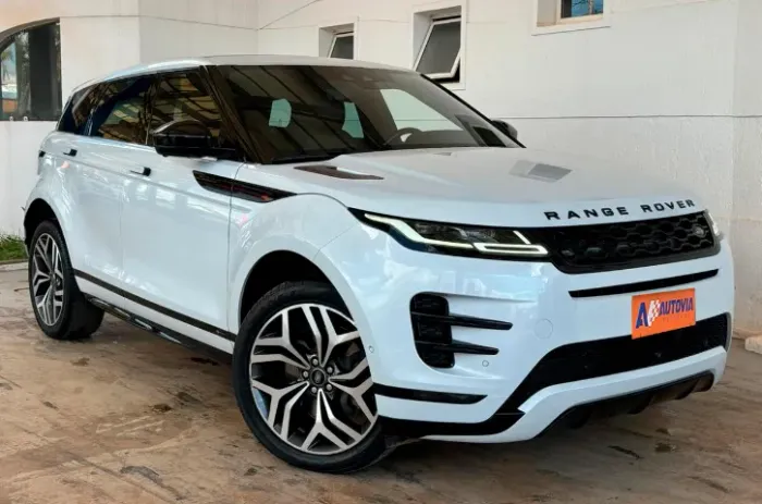 Land Rover Range Rover Range R. EVO HSE SI4 Dyn.2.0 300cv Aut. 2020