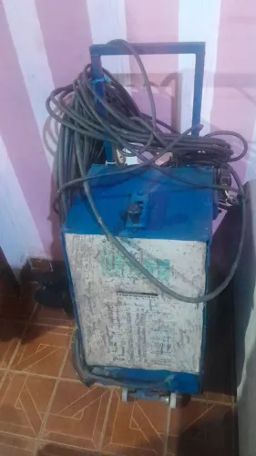 Peças serralheiro