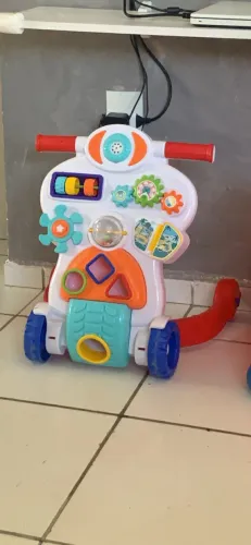 Andador TÁ TE TI