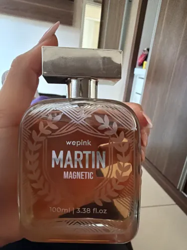 Perfume da we pink Martin