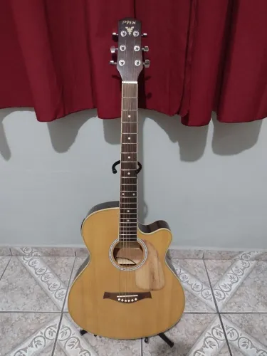 Violão flat phx