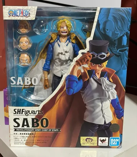 S.H. Figuarts One Piece - Sabo