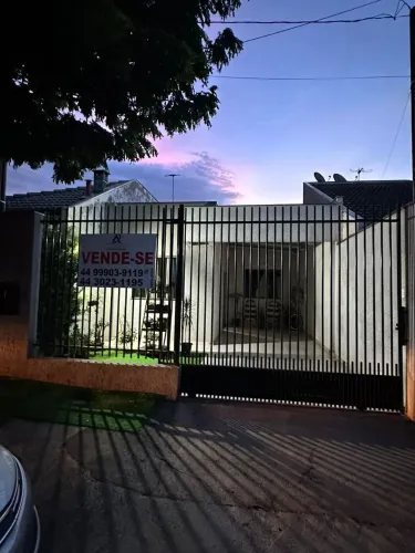 Térrea para venda tem 65 metros quadrados com 3 quartos em Centro - Paiçandu - PR