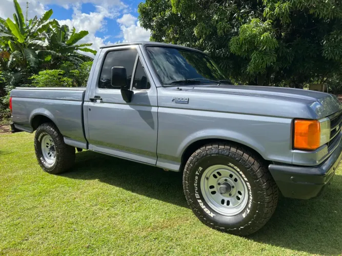 Ford F-1000 Super Diesel / Super Diesel Turbo 1994