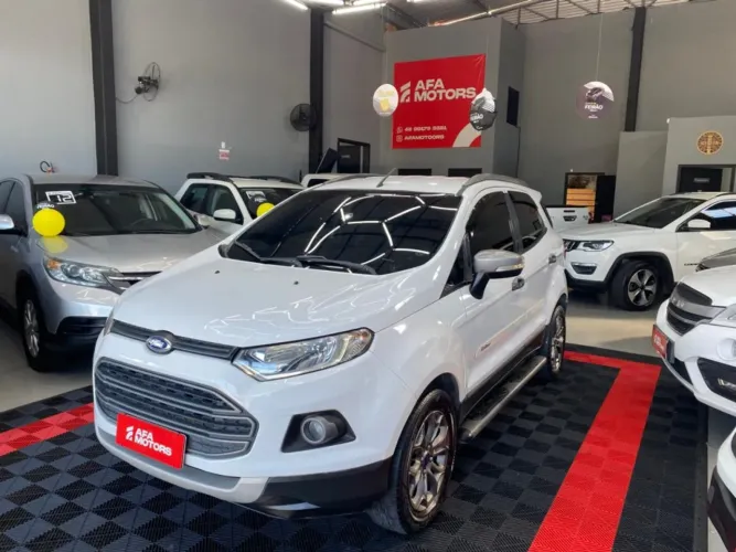 Ford Ecosport Freestyle 2.0 16V Flex 5P 2015