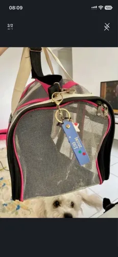Bolsa transporte PET