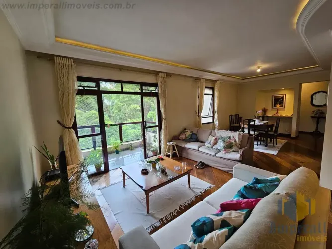 Apartamento Vila Ema Sjc 3 dormitórios Edifício San Francisco 134 m²