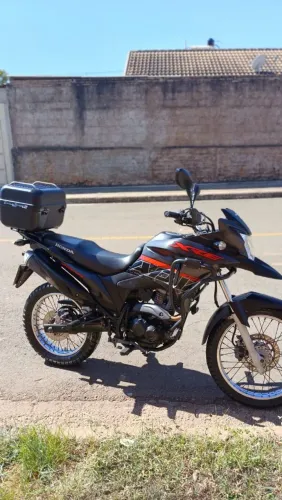 Honda XRE 190